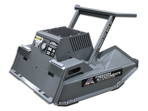 Freedom Attachments FADM 4800 & 6000 Disc Mulchers