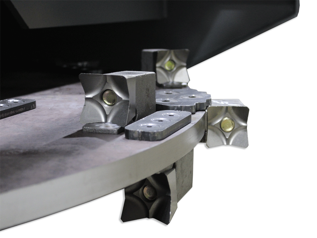 Freedom Attachments FADM 4800 & 6000 Disc Mulchers