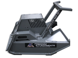 Freedom Attachments FADM 4800 & 6000 Disc Mulchers