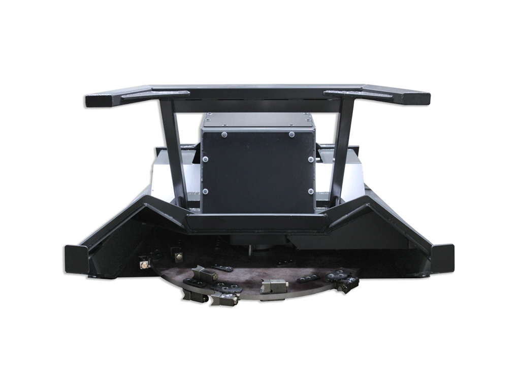 Freedom Attachments FADM 4800 & 6000 Disc Mulchers