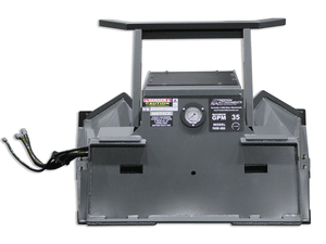 Freedom Attachments FADM 4800 & 6000 Disc Mulchers