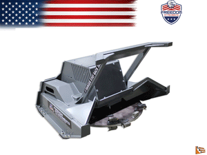 Freedom Attachments FADM 4800 & 6000 Disc Mulchers