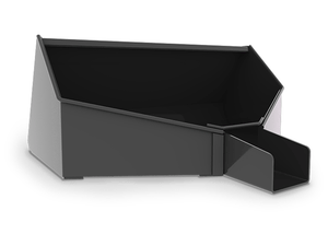 HLA Concrete funnel bucket