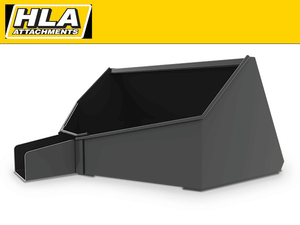HLA Concrete funnel bucket