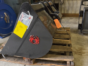 SPIDER ATTACHMENTS 42" Ditch Bucket Bobcat Exchange
