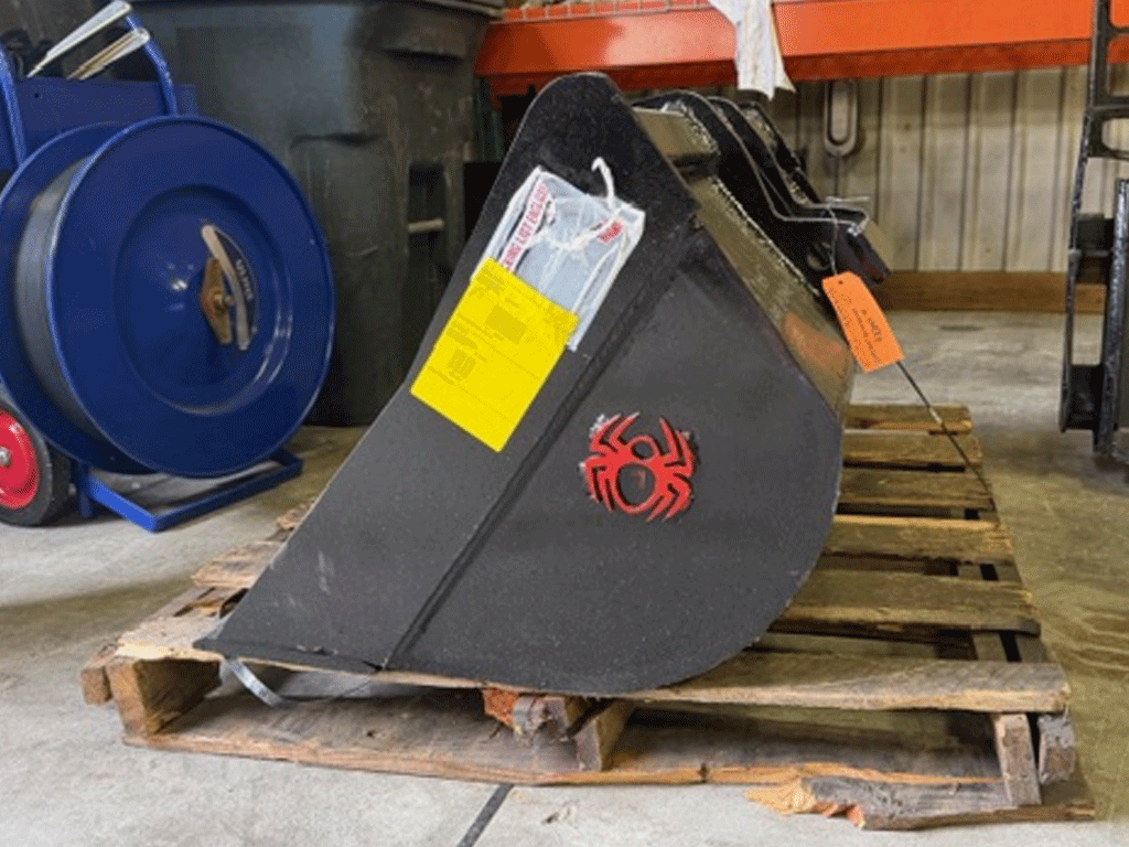 SPIDER ATTACHMENTS 42" Ditch Bucket Bobcat Exchange