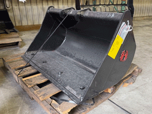 SPIDER ATTACHMENTS 42" Ditch Bucket Bobcat Exchange