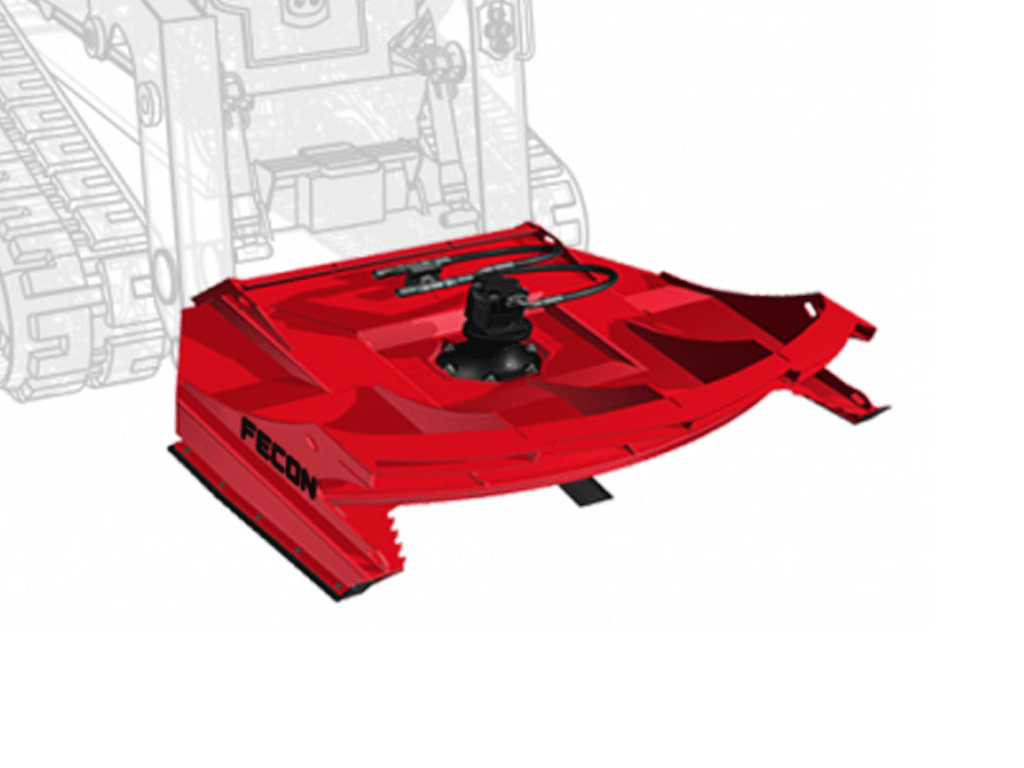 FECON DECK MULCHER