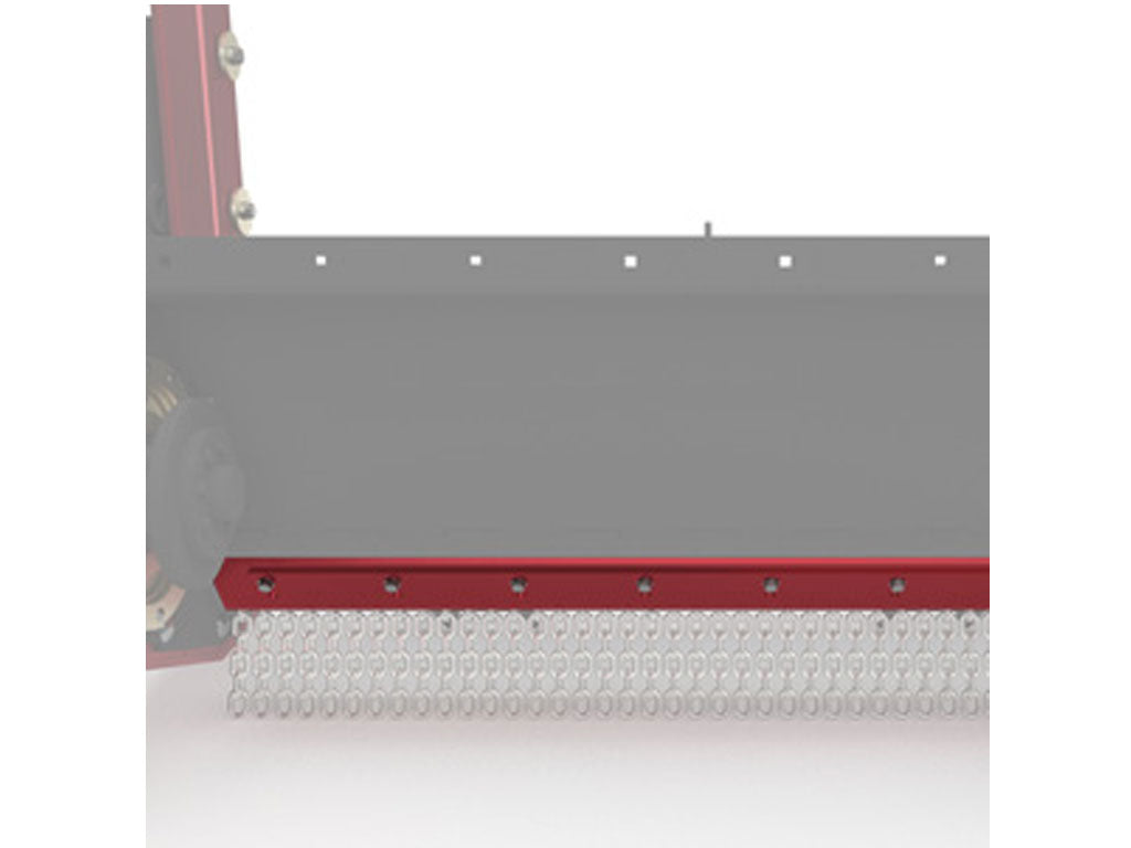 VIRNIG V70 skid steer drum mulcher