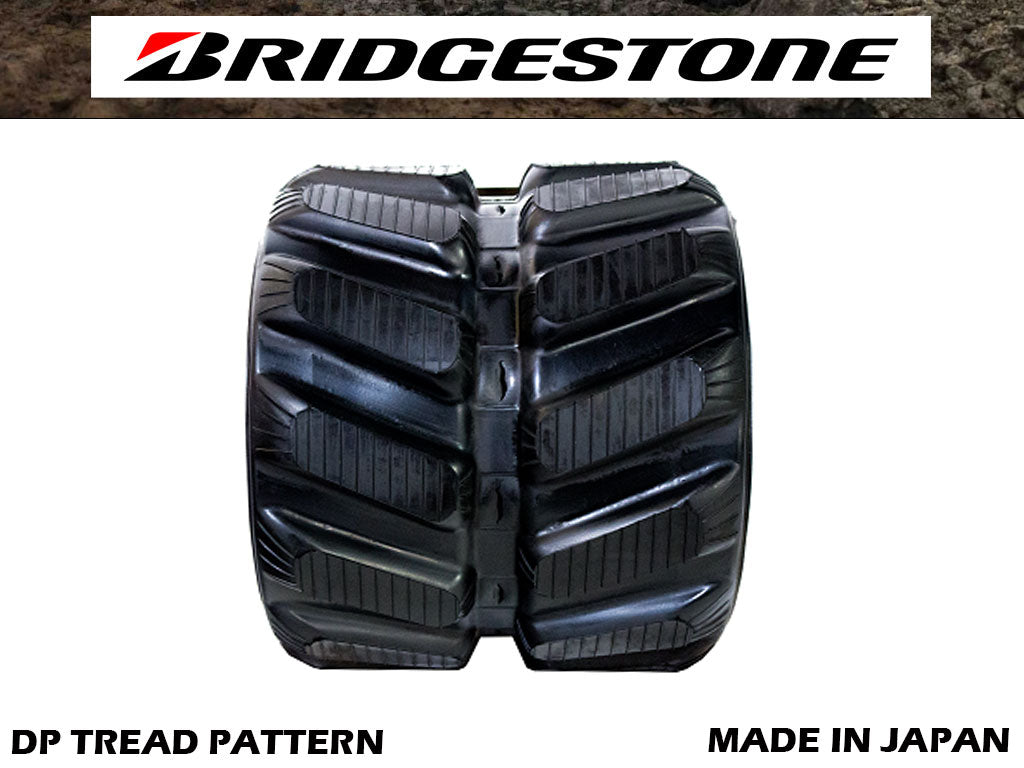 Orugas de goma BRIDGESTONE 280x56x72DP