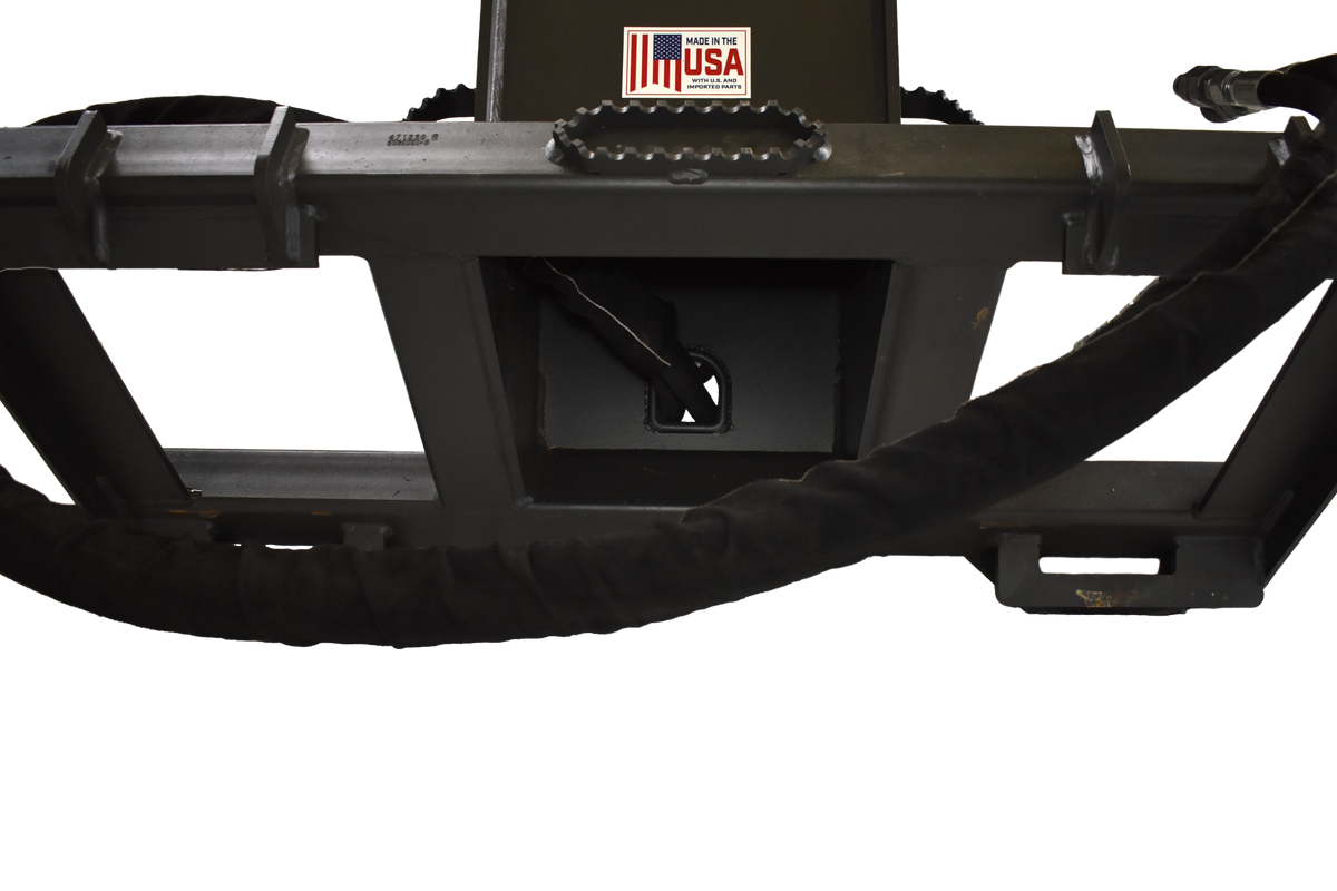 Garfio de tocón CID para minicargadores