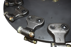 Garfio de tocón CID para minicargadores