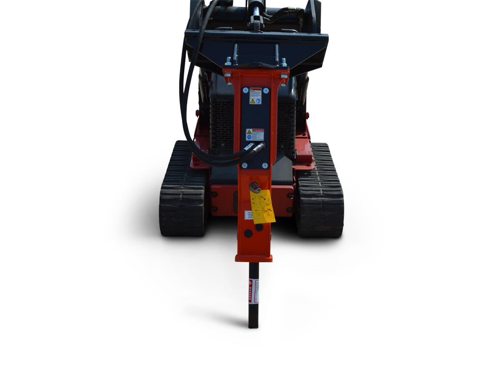 RAMMER Performance Series hydraulic hammers for Mini Loaders