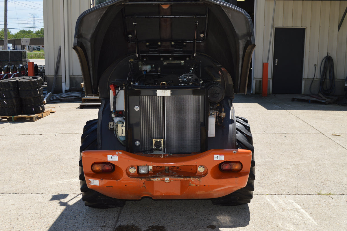 USED HITACHI ZW50-5B WHEEL LOADER (2021)
