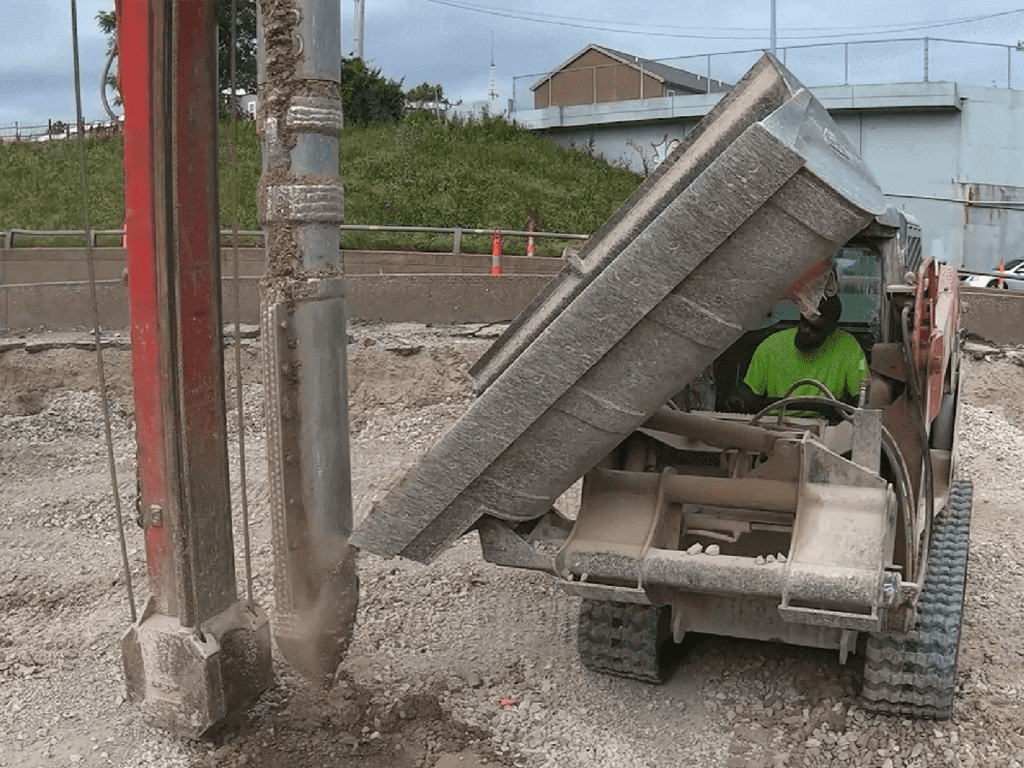 Maxx Side Dump Buckets
