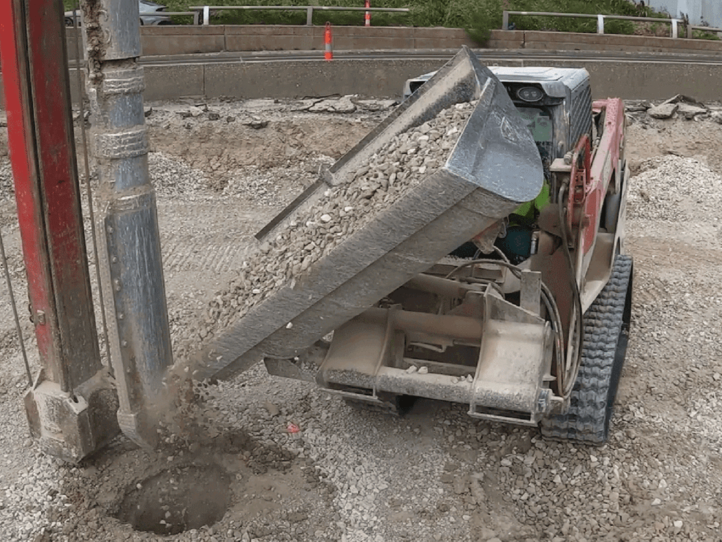 Maxx Side Dump Buckets