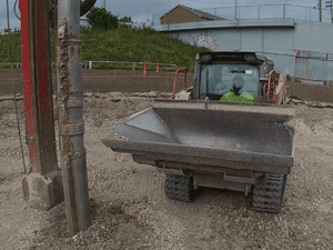 Maxx Side Dump Buckets