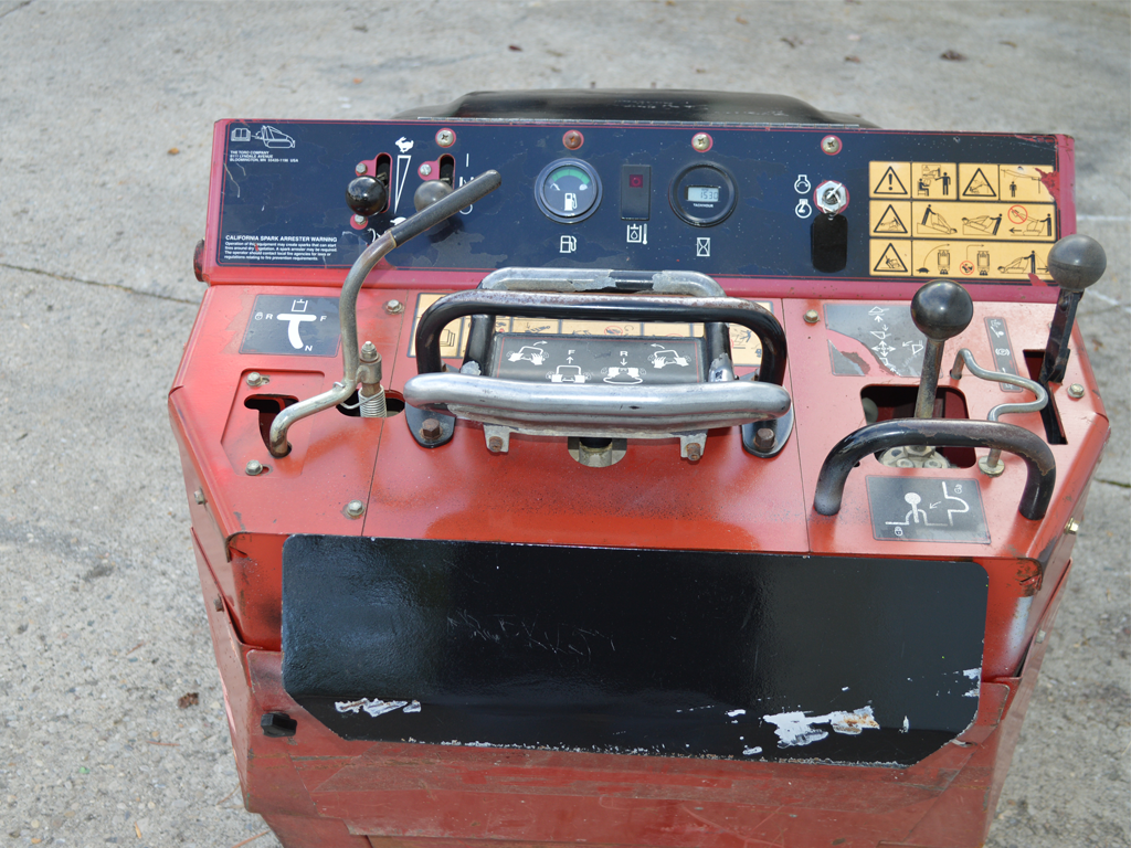 2015 TORO DINGO TX427 (22321-3150025)