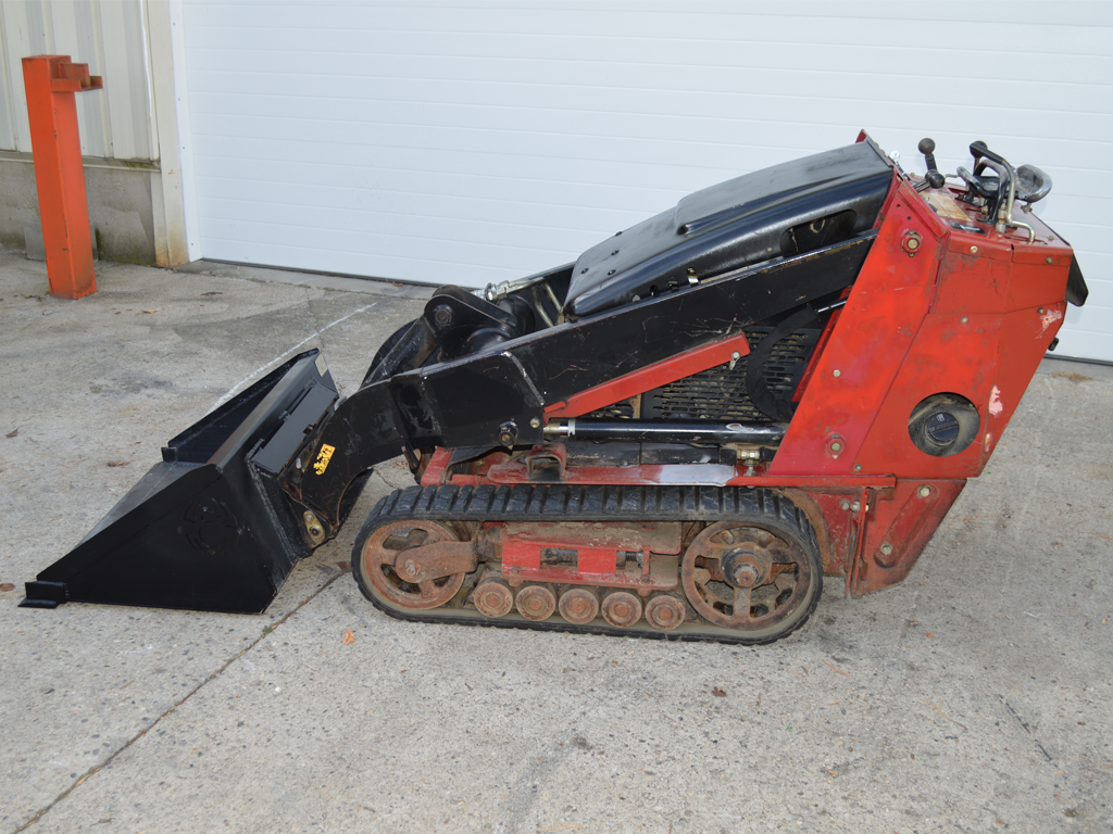 2015 TORO DINGO TX427 (22321-3150025)