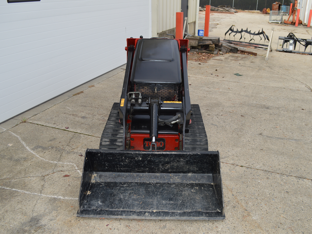 2013 TORO DINGO TX427 22322-313000135