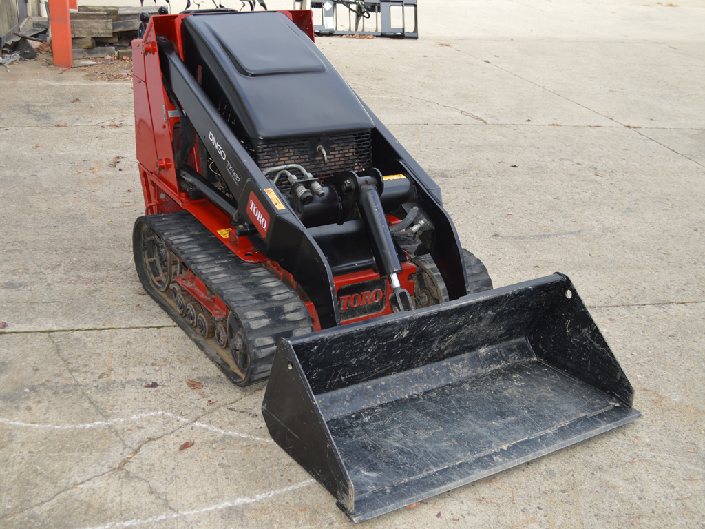2013 TORO DINGO TX427 22322-313000135