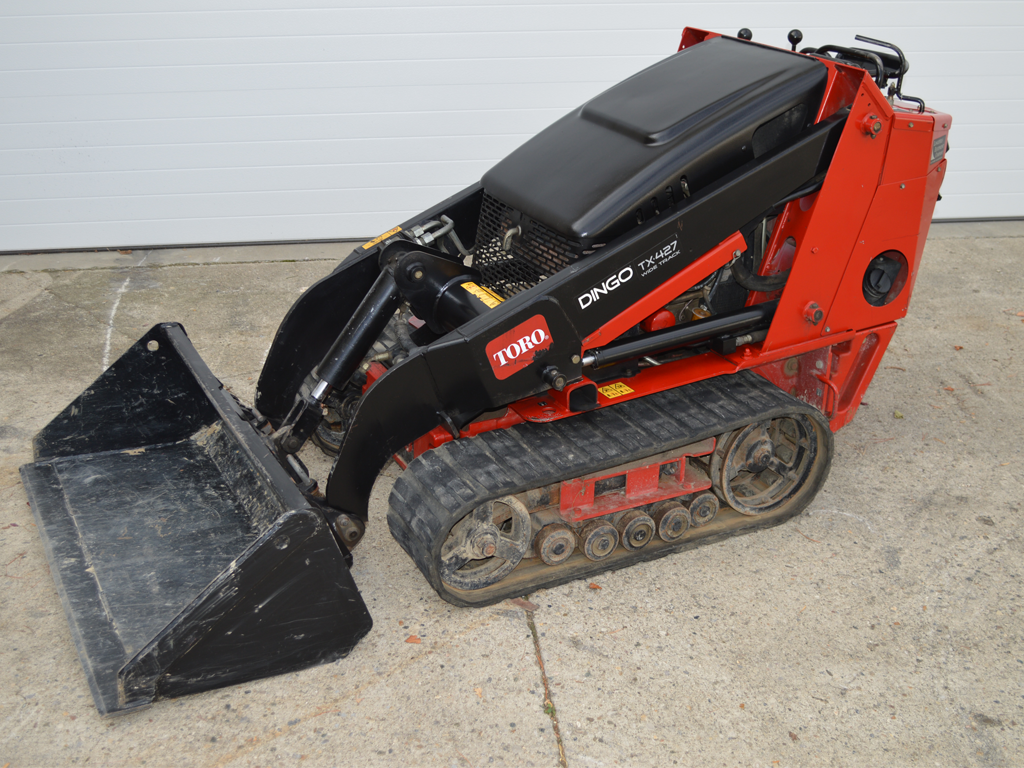2013 TORO DINGO TX427 22322-313000135