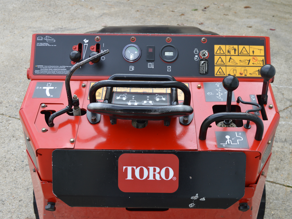 2013 TORO DINGO TX427 22322-313000135