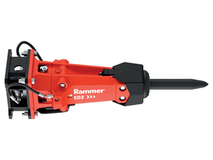 ALLIED Excellence Line Compact range hammer for mini loader