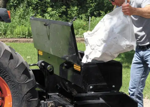 ERSKINE Landscape Seeder