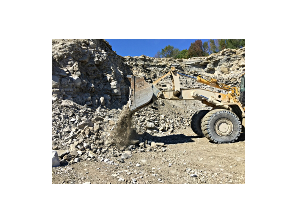 WERK-BRAU Severe Duty Rock buckets for Wheel loaders 51,000 - 68,000 lbs. (class 6)
