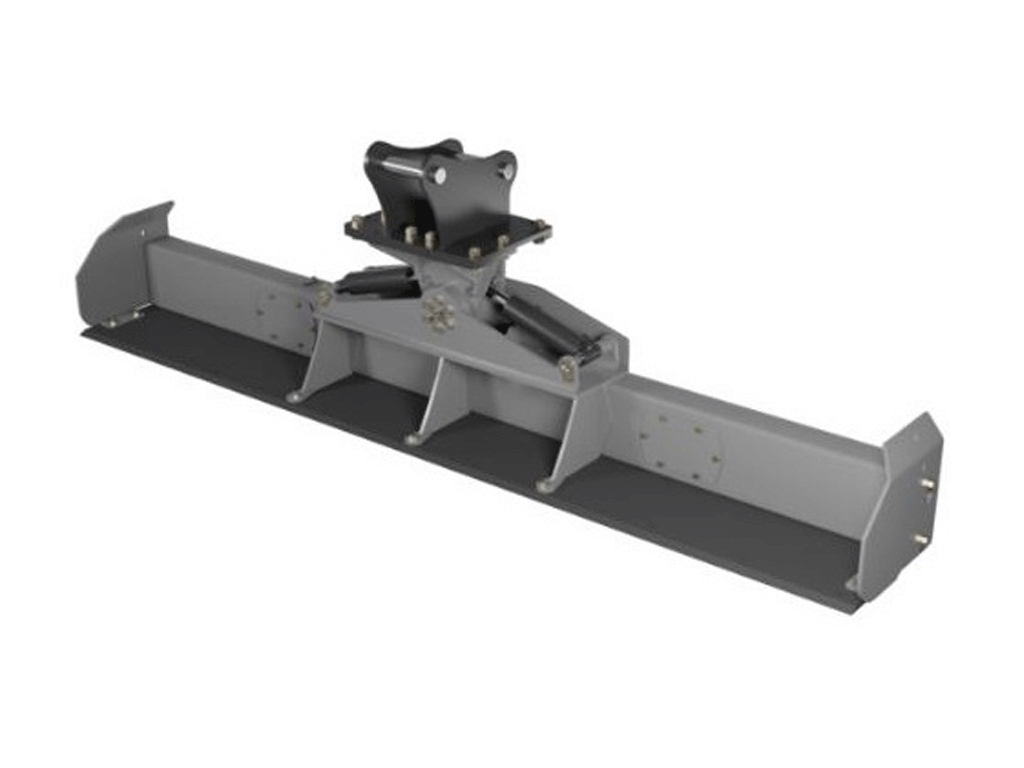 SKEER SYSTEM Tilting EXBEAM for Excavators