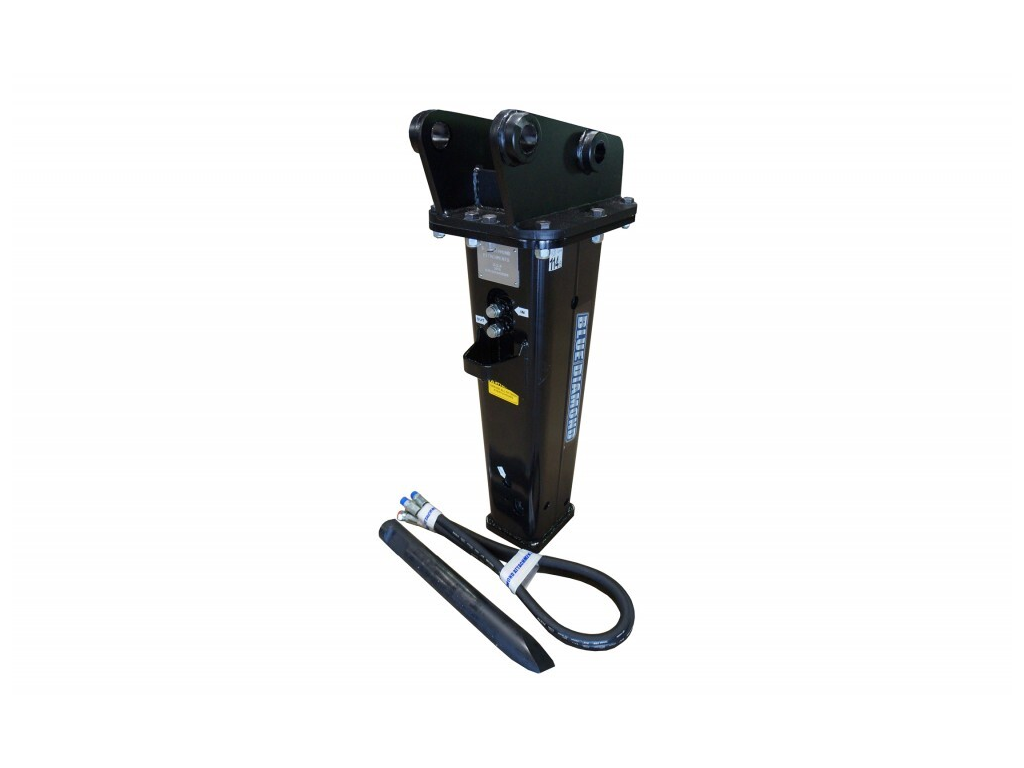 BLUE DIAMOND hydraulic breaker for compact excavators