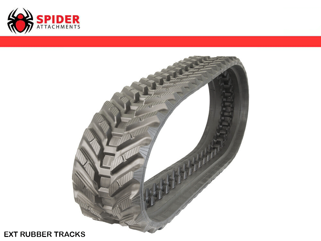 SPIDER PROWLER EXT Rubber Tracks 450x58x86