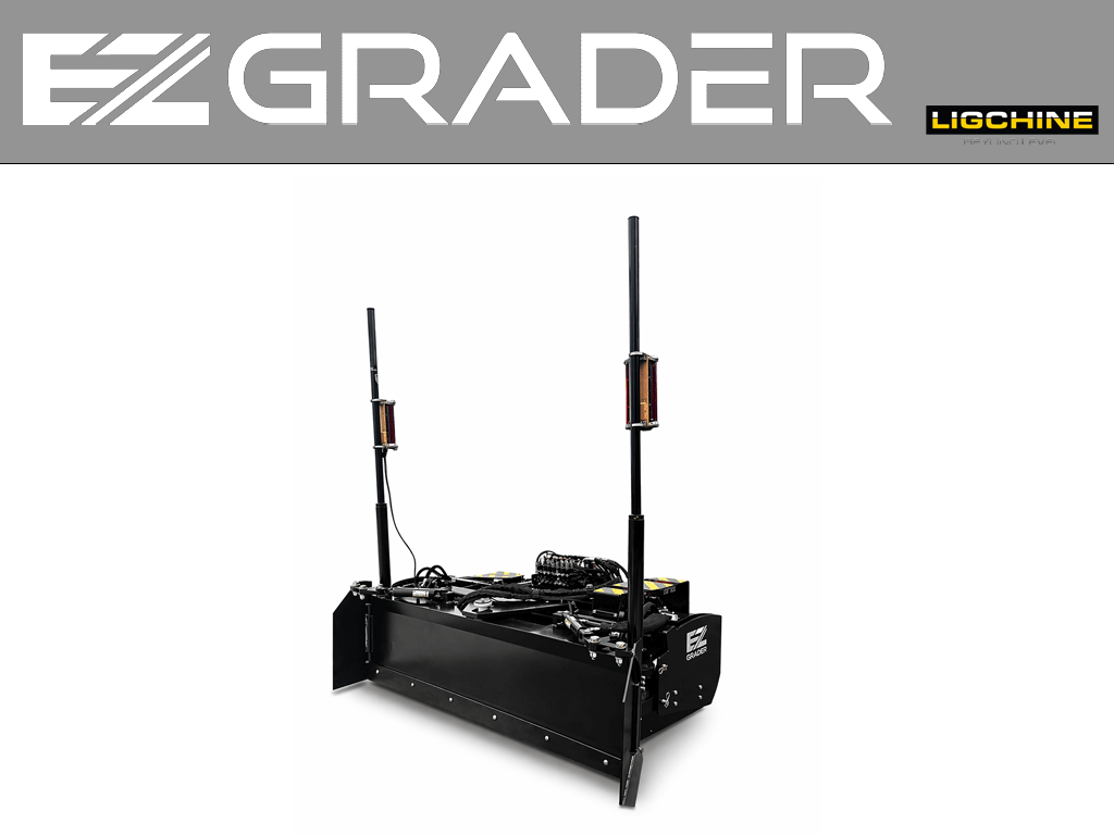 LIGCHINE EZ GRADER Laser Grading Box