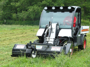 VALLEY TOOL F Series Flail Mower