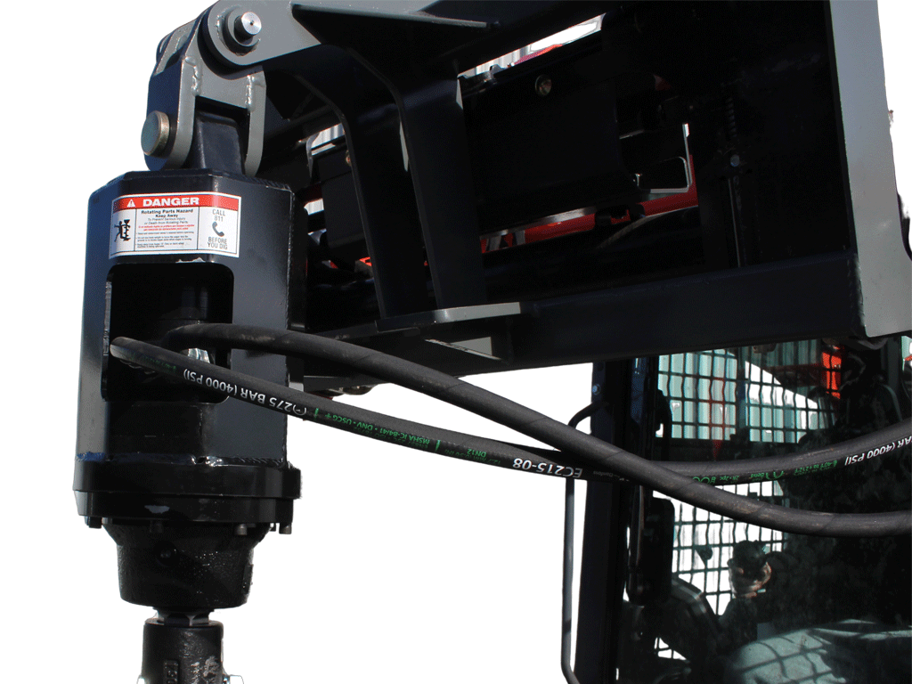 Freedom Attachments FAAD Auger Drive