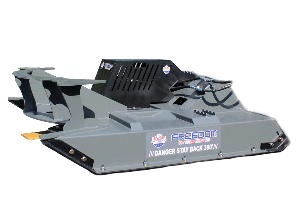 Freedom Attachments FABC 6000, FABC 7200, FABC 7800 Brush Cutters