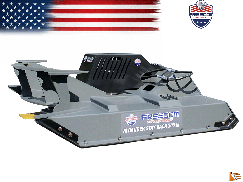 Freedom Attachments FABC 6000, FABC 7200, FABC 7800 Brush Cutters