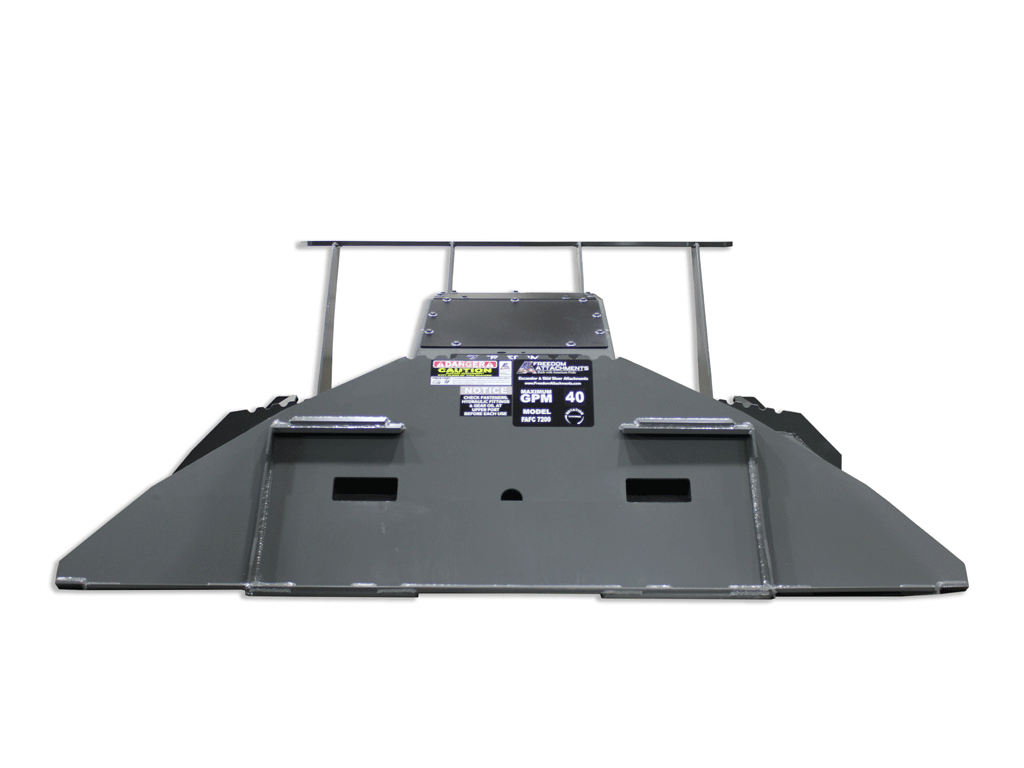 Freedom Attachments FAFC 6000, FAFC 7200, FAFC 7800 Forestry Cutters