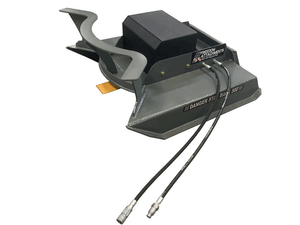 Freedom Attachments FAMSBC 4200 &amp; 4800 Mini Skid Steer Brush Cutters