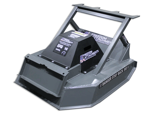 Freedom Attachments FAMSDM 3600 Mini Skid Steer Disc Mulcher