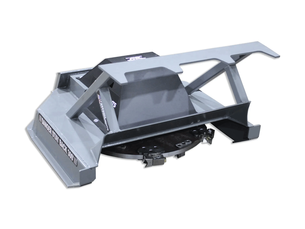 Freedom Attachments FAMSDM 3600 Mini Skid Steer Disc Mulcher