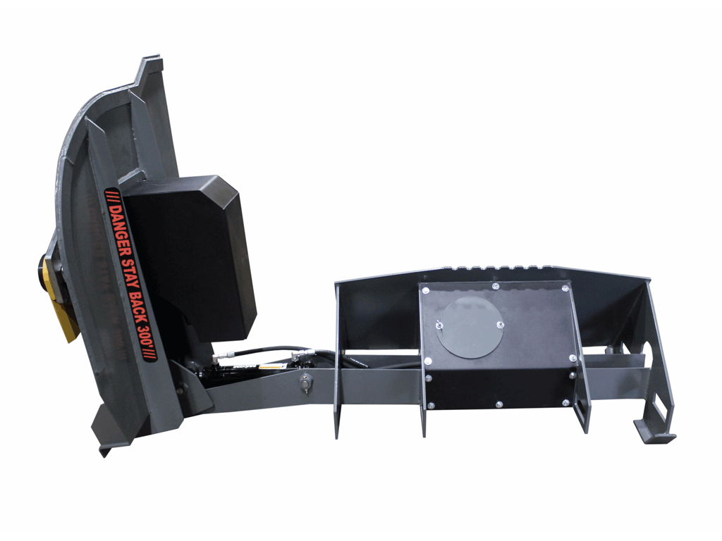 Freedom Attachments FASBM 4200 side boom mower
