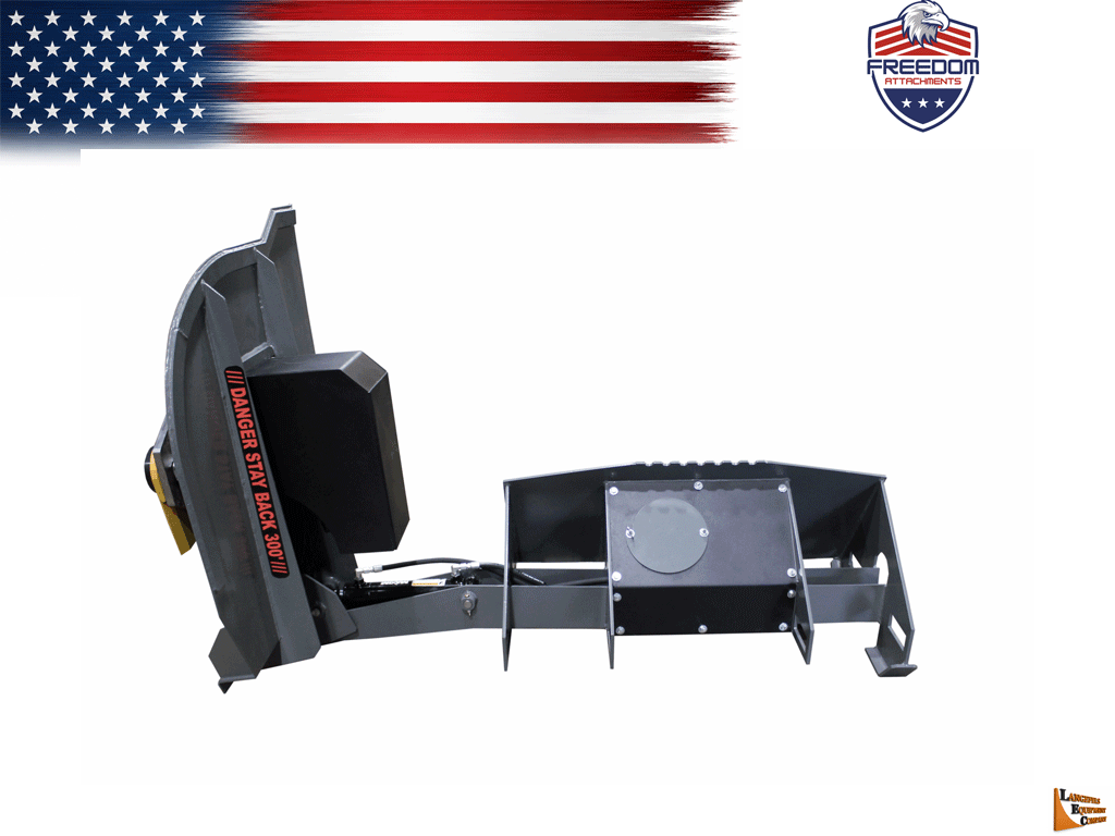 Freedom Attachments FASBM 4200 side boom mower