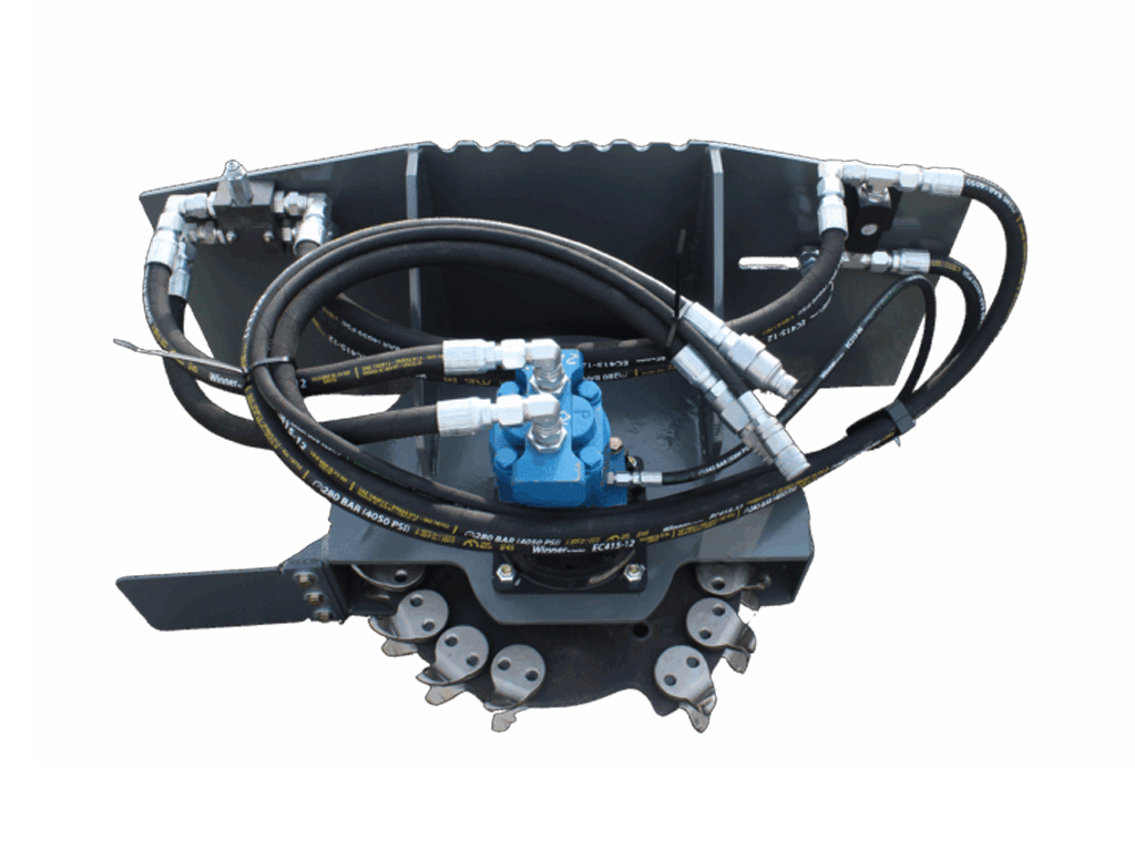 Freedom Attachments FASG 2400 Stump Grinder
