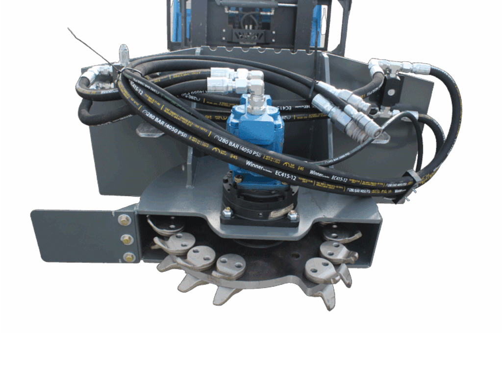 Freedom Attachments FASG 2400 Stump Grinder