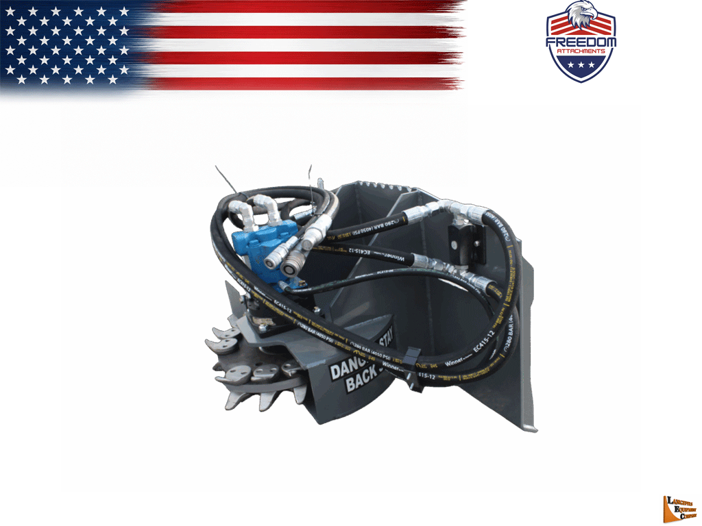 Freedom Attachments FASG 2400 Stump Grinder