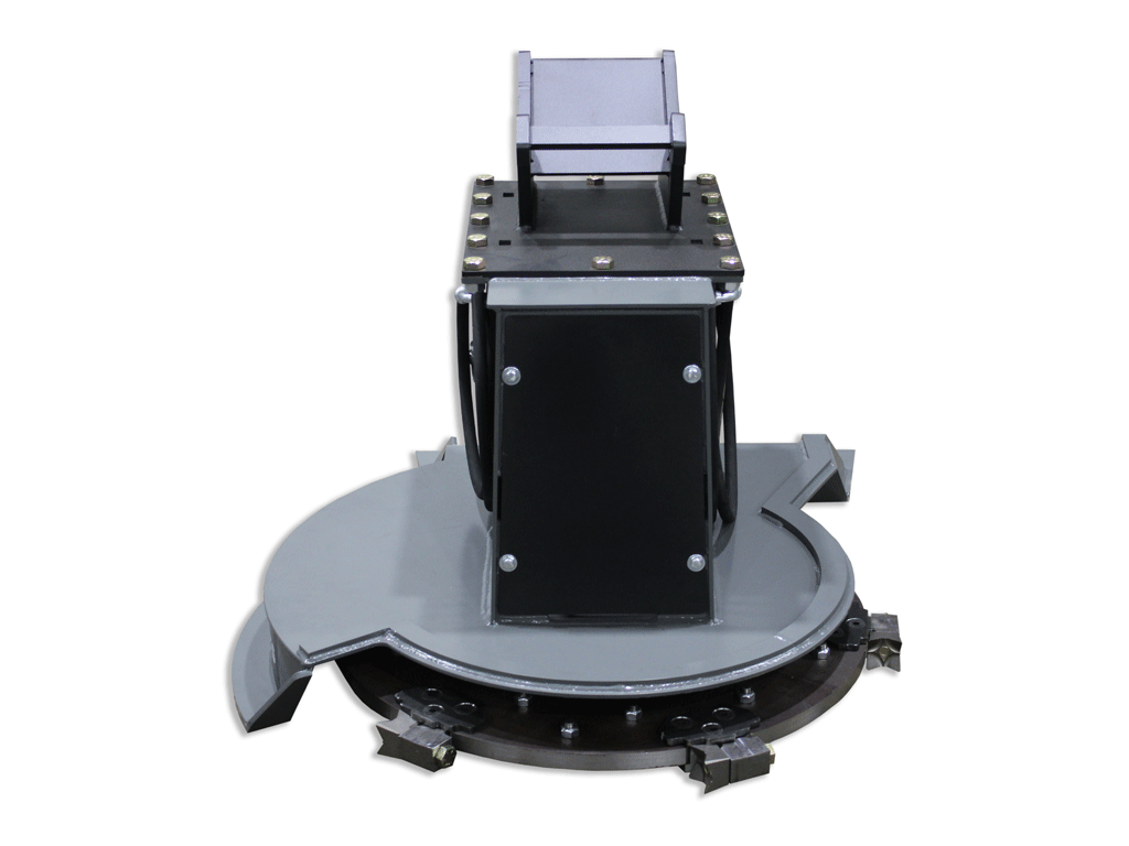 Freedom Attachments FAXDM 2800, 3600 Mini Excavator Disc Mulchers