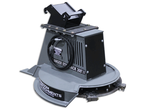 Freedom Attachments FAXDM 2800, 3600 Mini Excavator Disc Mulchers