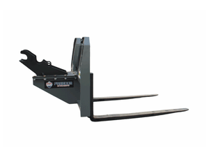 Freedom Attachments FAXF 4800 Mini Excavator Pallet Forks